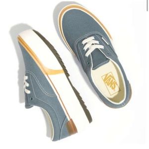 Vans Era Stacked Shoe - Blue